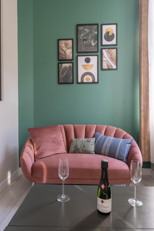 Les Appartements De La Nef D'Or Saint-Quentin  Room photo