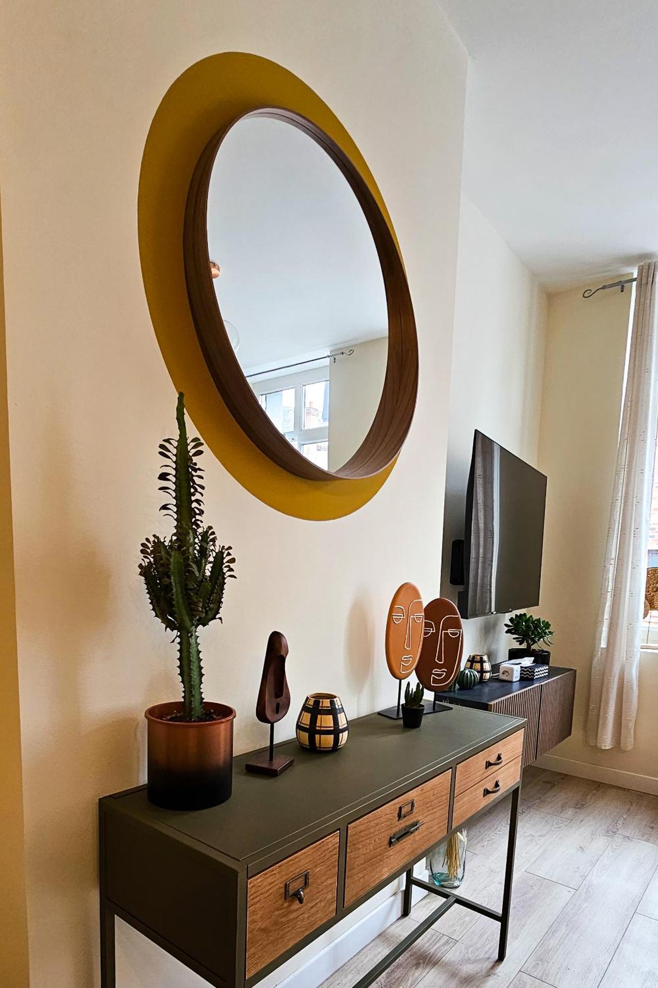 Les Appartements De La Nef D'Or Saint-Quentin  Exterior photo