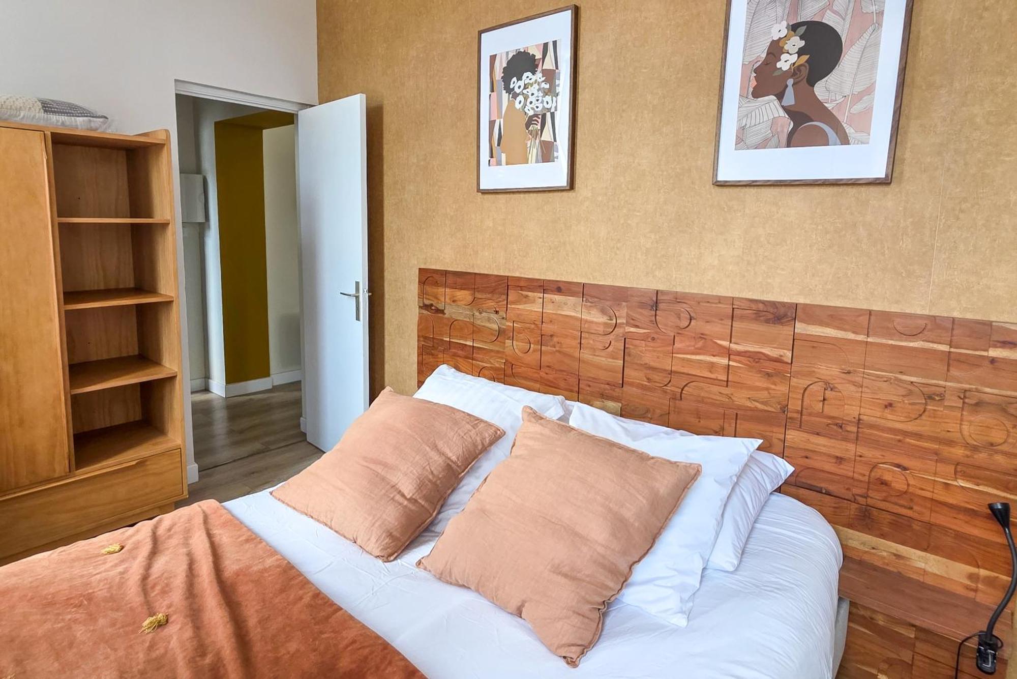 Les Appartements De La Nef D'Or Saint-Quentin  Exterior photo
